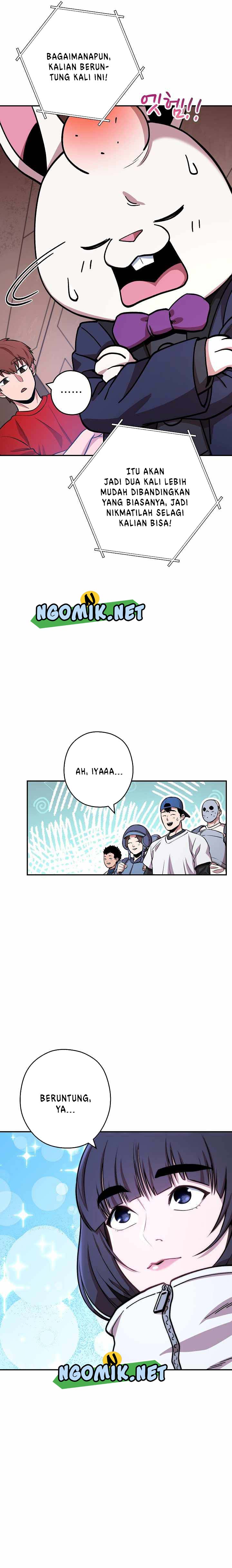 Dungeon Reset Chapter 131